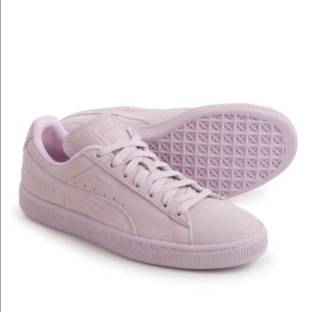 PUMA Women's Classic Lace Up Sneakers